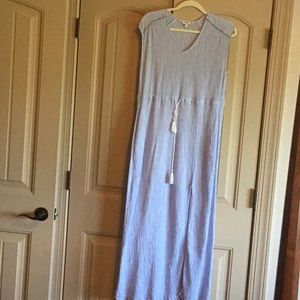 J.CREW MAXI DRESS